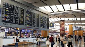 Thu, 25 feb 2021 — @huliii_thea21 at ninoy aquino international airport, philippines. Manila Ninoy Aquino International Airport Is A 3 Star Airport Skytrax