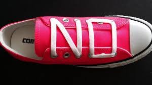 How To No Lace Your Shoes Shoe Laces How To Lace Converse Ways To Lace Shoes
