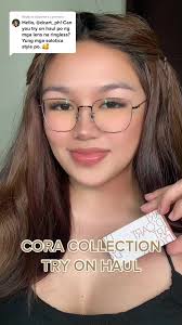 Cora Light Gray Contact Lens