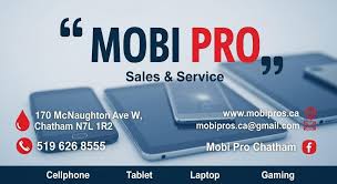 MOBI PRO -Phone,Tablet,Laptop- Sales & Service