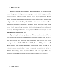 Masalah adalah sesuatu yang tidak disukai adanya, menimbulkan masalah bagi diri sendiri dan atau orang contoh lain adalah peserta didik yang rendah diri, peserta didik yang ditinggalkan orang yang paling disayangi d. Doc T Masalah Sebelum Pentaksiran Autentik Academia Edu