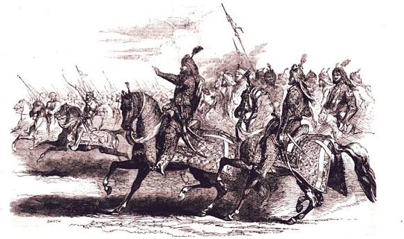 Second Anglo-Sikh War - Bharatpedia