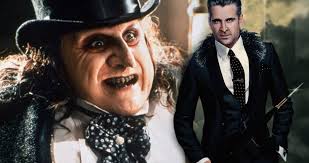 Penguin leader, criminal, politician archetype: Danny Devito Approves Of Colin Farrell As The Penguin Dark Knight News