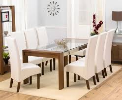 2017 Best Dining Chairs For Getting A Stylish And Functional Small Space Glass Dining Room Table Dining Room Design Stylish Dining Room