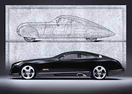 For the exelro, maybach used the sw38 chassis and underpinnings of their 57s limousine, making it an incredibly long coupe and the fact that it is seven feet wide means the exelero won't be 'zippy' around town. Impressive Sports Coupe Maybach Exelero Daimler Global Media Site