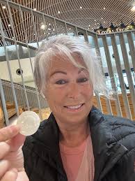 I was reading in another group about a patch you wear to reduce symptoms  Don't remember the name Has anyon seen this? e