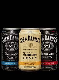 We serve retailers throughout tucker, barbour, pocahontas, upshur, and randolph county, wv. Jack Daniel S Can Cocktails Jack Daniel S