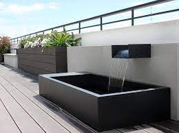 Muchos géiseres de nueva zelanda han sido destruidos en el último siglo. Fuente En Terraza De Eventos Fuentes Para Jardin Decoracion De La Entrada De Casa Jardines