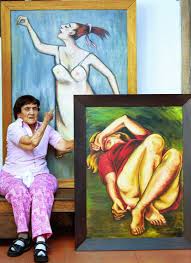 El gran tema del arte en colombia es la violencia y duele saber que de eso se alimenta, aunque nuestros artistas suelen nombrar el. Incomprendida Y Visionaria Debora Arango Regresa Hoy El Universal Cartagena