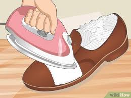 Colorful flat athletic shoelaces made of durable polyester, replacement sneaker laces 4 Ways To Remove Creases From Dress Shoes Wikihow