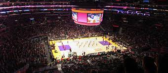 The cost of construction of this beautiful arena was $330 millons. Los Angeles Lakers Tickets Seatgeek