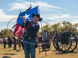 Fort Concho Christmas 2022 Christmas At Old Fort Concho Returns With A Bang