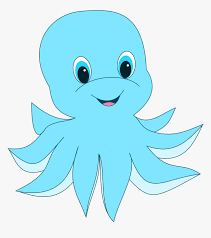 Download this premium vector about cute octopus cartoon on white background, and discover more than 12 million professional graphic resources on freepik. Cute Octopus Png Baby Octopus Clip Art Transparent Png Transparent Png Image Pngitem