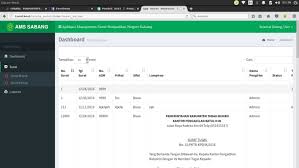 Langsung saja silahkan anda download source code aplikasi surat masuk / keluar menggunakan codeigniter ini melalui tombol download di bawah. Download Aplikasi Arsip Surat Keluar Masuk Berbasis Web Ordodev