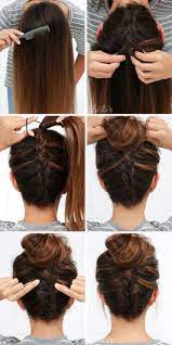 11 einfache schritt fur schritt hochsteckfrisur tutorials fur. Easy Updos Fur Langes Haar Schritt Fur Schritt Zu Hause Auf Englisch 2018 Zu Tun Alles Fur Die Besten Frisuren Einfache Hochsteckfrisuren Fur Lange Haare Zopf Lange Haare Coole Frisuren