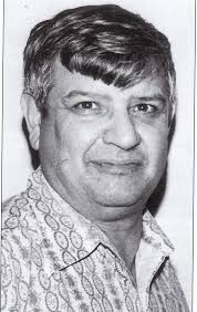 Late great News Tribune sports reporter Joe Tronzo . If you remember Joe  you remember his ever present cigar and his great reporting