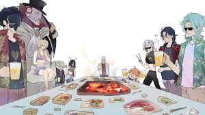 Pantalone (genshin impact) :: Genshin Impact :: fandoms  all  funny  posts, pictures and gifs on JoyReactor