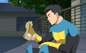 Invincible Vs Anissa: How Does Mark Get Stronger?