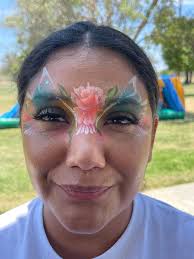 Face painter double booked for Saturday