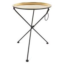 Folding Side Table I Zara Home Zara Home Side Table Round Wooden Tray Fall Home Decor