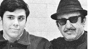 George Weingeroff: A Legally Blind Wrestler's Secret Tale