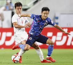 It has been a part of the official program of the summer olympic games since tokyo 1964. Football Japan Draw With Spain In Final Olympic Warm Up