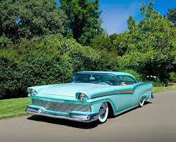 Image result for Starmist Blue 1957 Fairlane