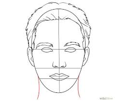 How To Draw Human Faces Human Drawing Human Face Face Drawing