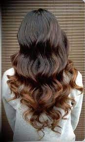 Bouncing And Beautiful Waves Tmghair Can Add Length And Volume To Your Do Http Www Tmghairextensions Com Collect Ombre Hair Dark Brunette Hair Hair Styles
