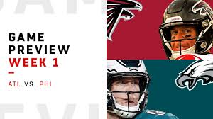 The philadelphia eagles never had a chance. Atlanta Falcons Vs Philadelphia Eagles Week 1 Game Preview Nfl Film Review Youtube