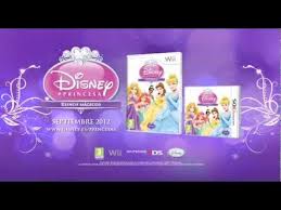 Nintendo 3ds roms desencriptados page 1. Princesas Disney Reinos Magicos Para Wii Y Nintendo 3ds Youtube