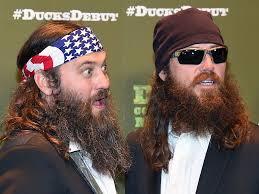 Duck Dynasty' Star Jase Robertson Shaved His Beard For A Good Cause -  Youtube
