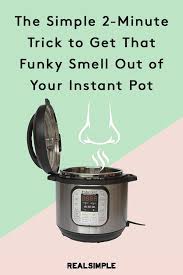 How To Clean An Instant Pot Silicone Sealing Ring Instant Pot Instant Pot Recipes Pot