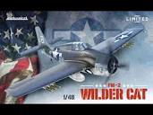 FM-2 Wildcat -1/48 scale model Aircraft, Eduard - YouTube