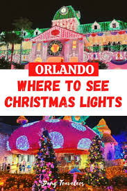 The Most Festive Things To Do In Orlando During The Holidays Besides The Parks Video Video Christmas Travel Travel Usa Usa Travel Destinations