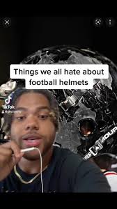 Bladder Valve Removal from Helmet Football