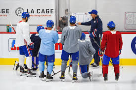Canada has been a member of the international ice hockey federation since 1920. Montreal Canadiens Reveal 42 Player Training Camp Roster Eyes On The Prize