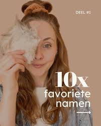 Deze kattennamen wil je onthouden ☝🏼 Als kattentrimster kom ik de leukste  namen tegen. Inspiratie nodig? In '10x favoriete namen' deel ik steeds 10  geweldige kattennamen die bovenaan mijn favorietenlijstje staan. Je