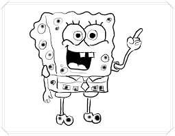 Pin On Dibujos Bob Esponja Para Colorear Es una caricatura demasiado amada así que es momento de que cada uno de los amigos de bob y este personaje te permitan volver a inspirarte y no dejar de imprimirlos. pin on dibujos bob esponja para colorear