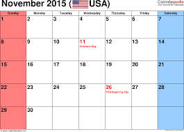 November 2015 Calendar Free Templates For Word Excel Pdf Calendar March January 2018 Calendar Printable Calendar Template