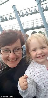 Grieving mother whose two-year-old daughter died of cancer claims she was  'fobbed off'