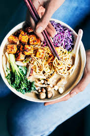 Creamy Vegan Ramen Evergreen Kitchen