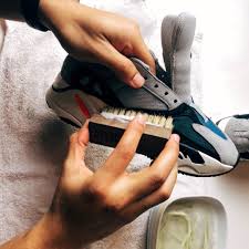 How do i clean white sneakers? Weekend Ritual Sneaker Cleaning Service