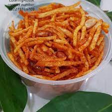 Masukkan kentang, campurkan hingga merata dan angkat 6. Jual Lagi Hits Original Keripik Kentang Pedas Manis Di Lapak Meliani525 Bukalapak