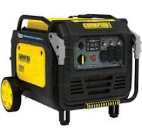 Champion 100719 - 7000 Watt Electric Start Inverter Generator w/ Quiet  Technology & CO Shield™ (CARB)