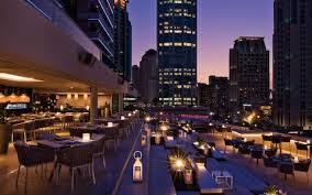 With stunning views of the palm jumeirah and dubai marina, siddharta lounge serves up flavours of the french riviera while the resident dj plays. The Best Nightlife In Dubai From Rooftop Bars To Speakeasies Newsfinale