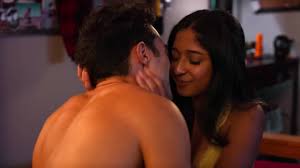 Never Have I Ever Season 3  Kiss Scenes — Devi and Paxton (Maitreyi  Ramakrishnan and Darren Barnet)