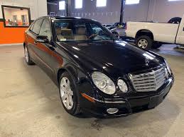 E350 sedans are available in sport or luxury trim, for the same price either way. Sold 2008 Mercedes Benz E350 4matic Luxury Sedan In Hasbrouck Heights