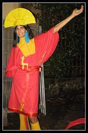 Emperor Kuzco Emperor S New Groove Costume Craze Cool Costumes Emperors New Groove