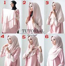 Bismillahirrahmanirrahim.jom try pakai style tudung bawal terbaru yet still cover our aurah. Tutorial Tudung Bawal